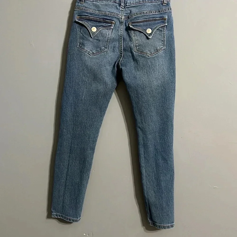 Hudson size 10 girls jeans